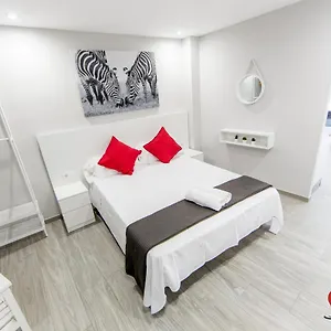  Apartamento Red Loft Vista Mar Lateral