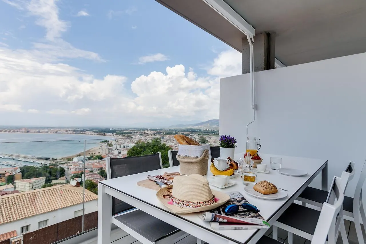 Сasa de vacaciones Villa Vista Roses Mar - Cap Ponent