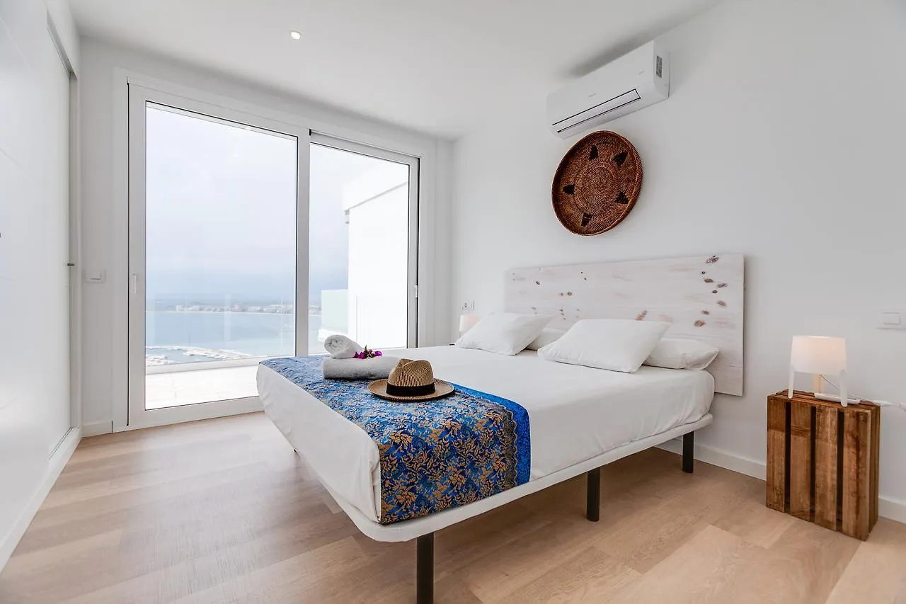 Villa Vista Roses Mar - Cap Ponent España