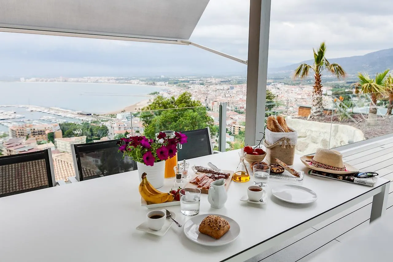 Villa Vista Roses Mar - Cap Ponent 0*,