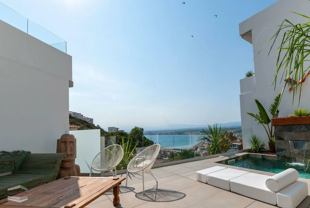 Villa Vista Roses Mar - Cap Ponent Сasa de vacaciones