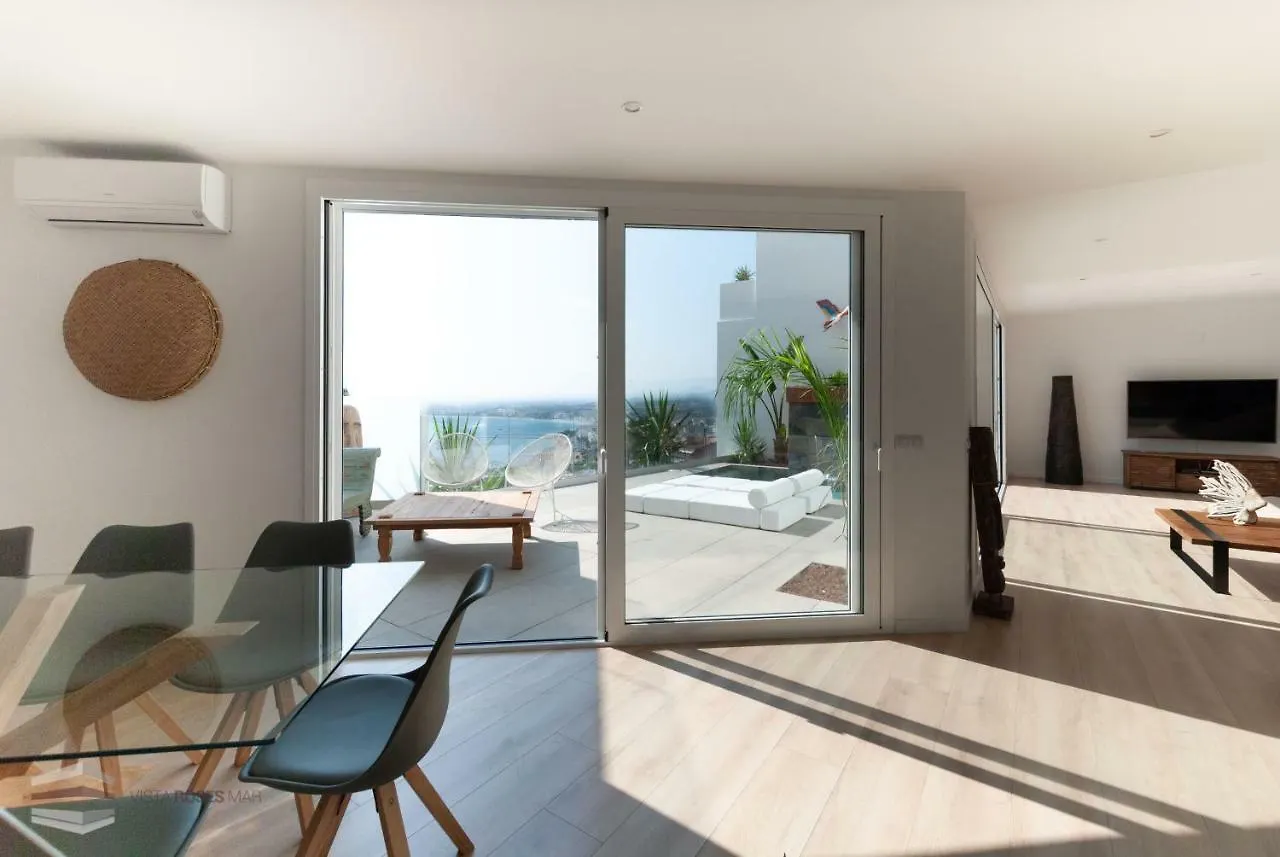 Villa Vista Roses Mar - Cap Ponent España