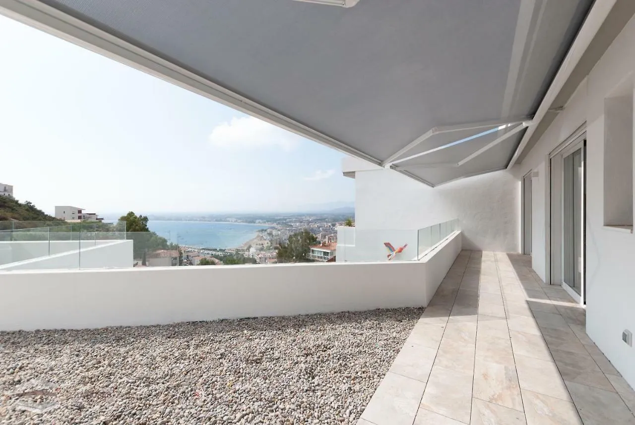 Villa Vista Roses Mar - Cap Ponent Сasa de vacaciones