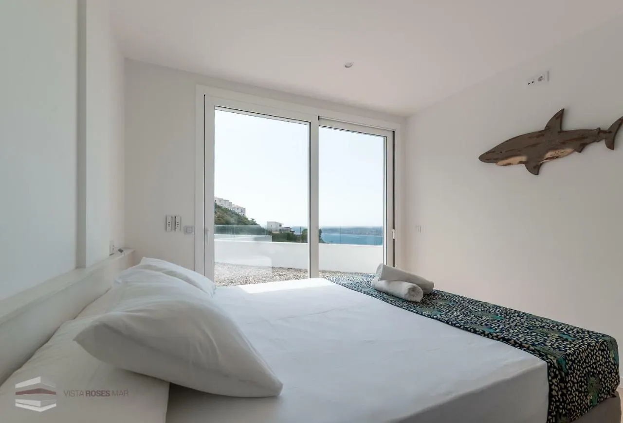 Villa Vista Roses Mar - Cap Ponent