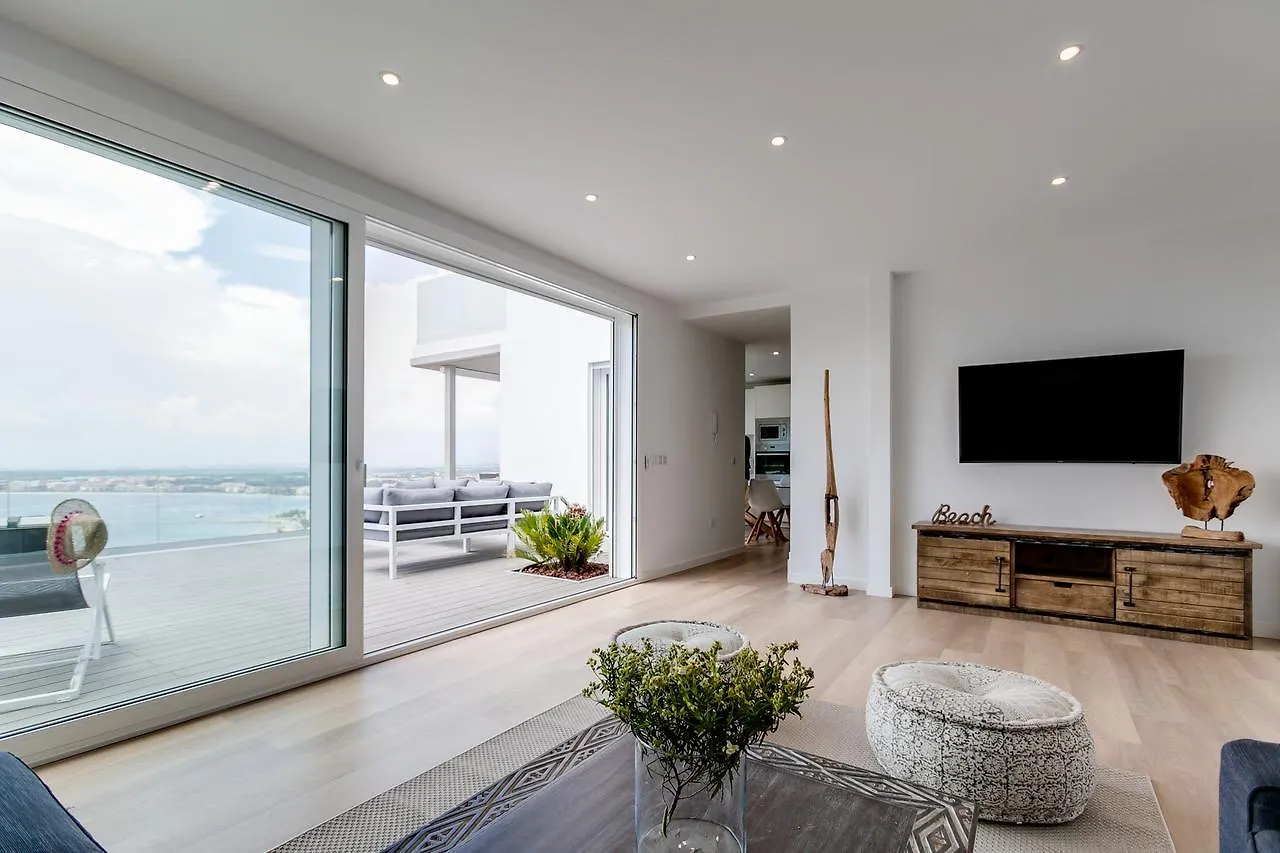 Вилла Vista Roses Mar - Cap Ponent
