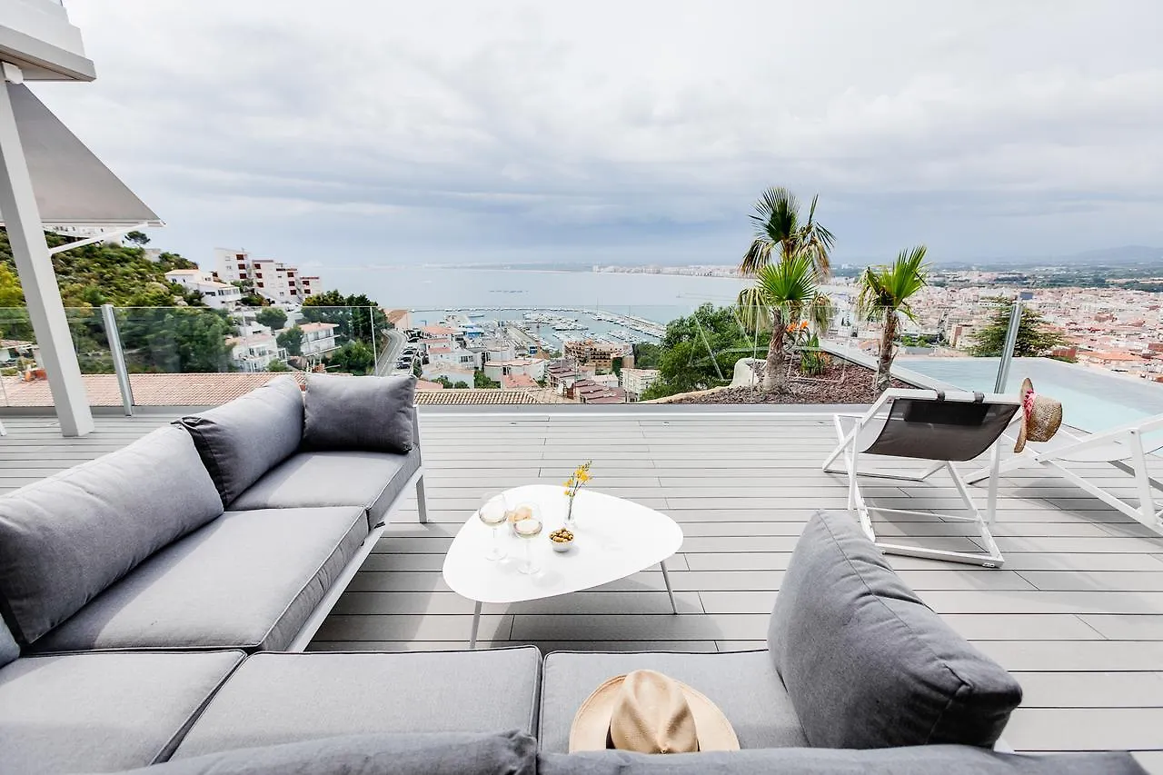 Вилла Vista Roses Mar - Cap Ponent 0*,  Испания