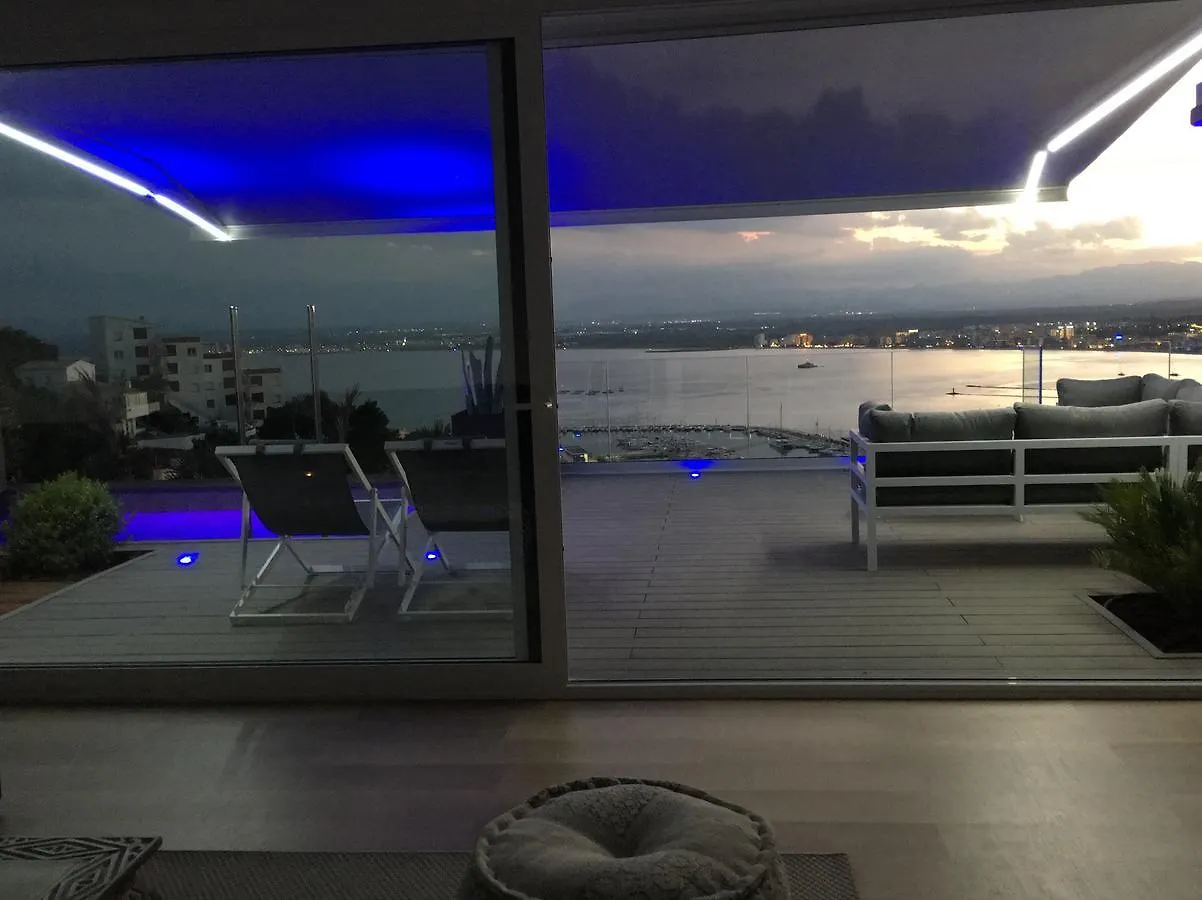 Вилла Vista Roses Mar - Cap Ponent