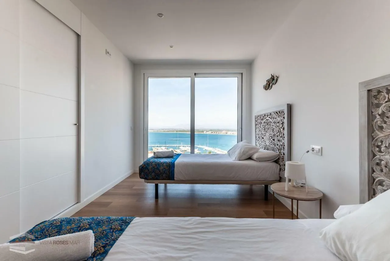 Вилла Vista Roses Mar - Cap Ponent Испания