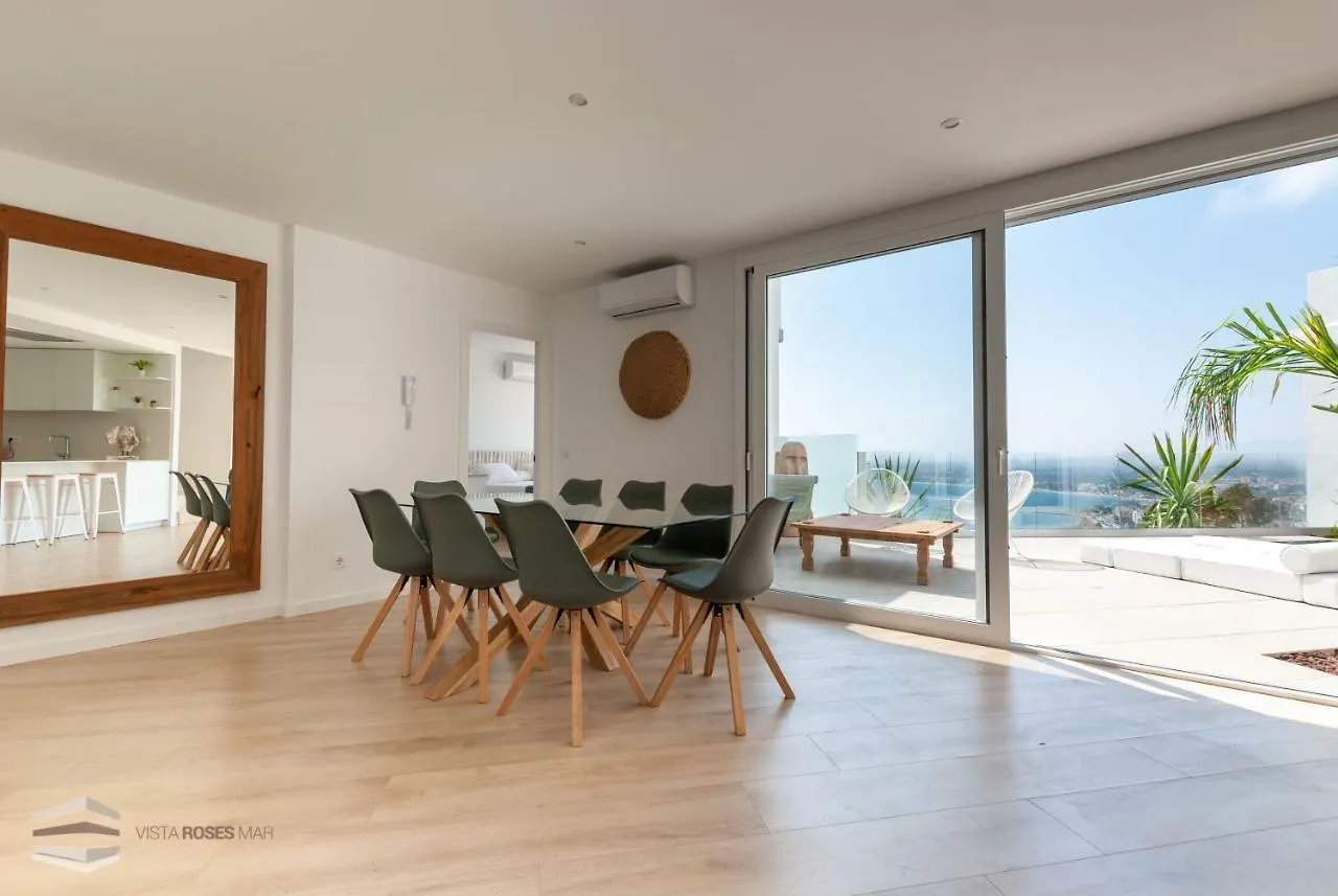 Вилла Vista Roses Mar - Cap Ponent